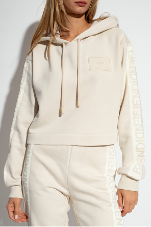 Women's fendi hoodie sale